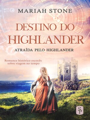 cover image of Destino do Highlander